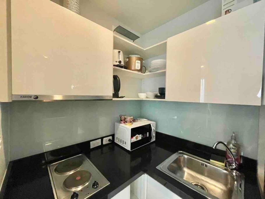 Pangsapuri 1 Bedroom In Sukhumvit Cbd 5 Min To Bts Phromphong *